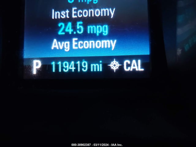 Chevrolet Malibu 2lz 2015 1G11G5SX0FF220275 Image 7