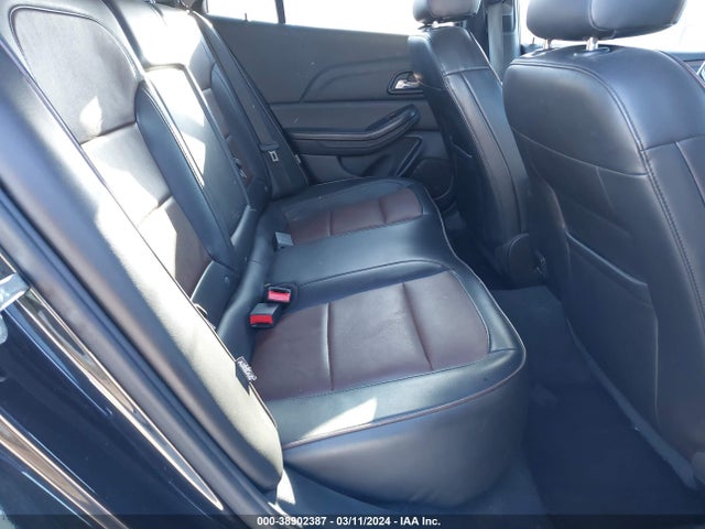 Chevrolet Malibu 2lz 2015 1G11G5SX0FF220275 Image 8