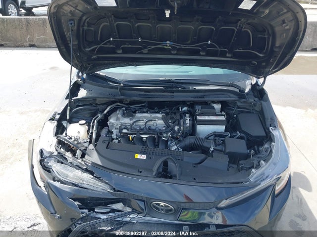 Toyota COROLLA LE 2022 5YFEPMAE0NP332018 Image 10