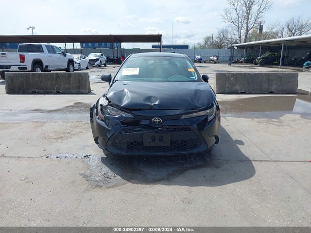 Toyota COROLLA LE 2022 5YFEPMAE0NP332018 Image 13