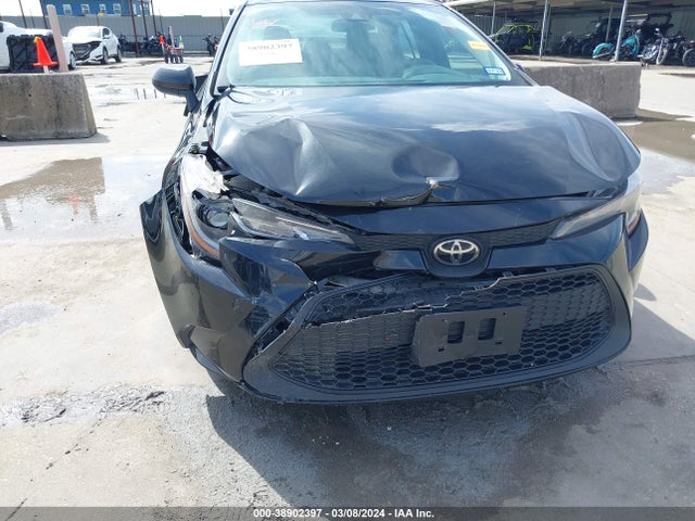 Toyota COROLLA LE 2022 5YFEPMAE0NP332018 Image 18