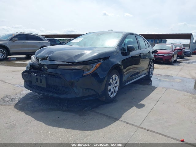 Toyota COROLLA LE 2022 5YFEPMAE0NP332018 Image 2