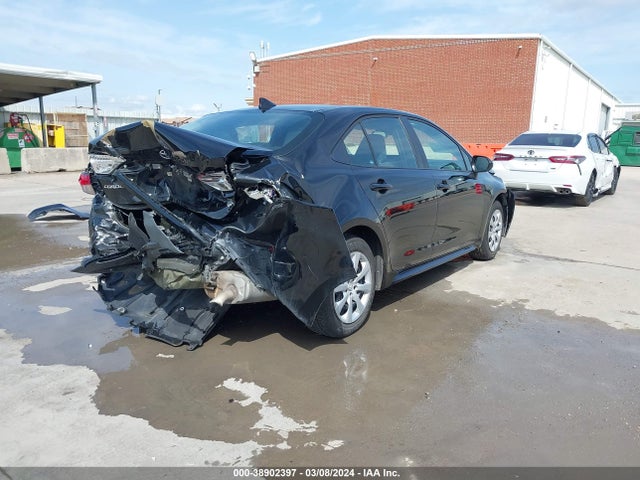 Toyota COROLLA LE 2022 5YFEPMAE0NP332018 Image 4