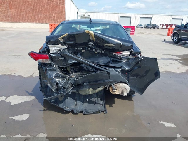Toyota COROLLA LE 2022 5YFEPMAE0NP332018 Image 6