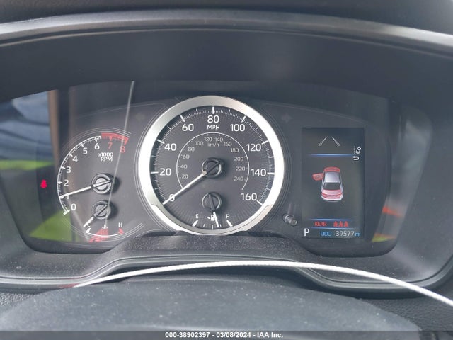 Toyota COROLLA LE 2022 5YFEPMAE0NP332018 Image 7