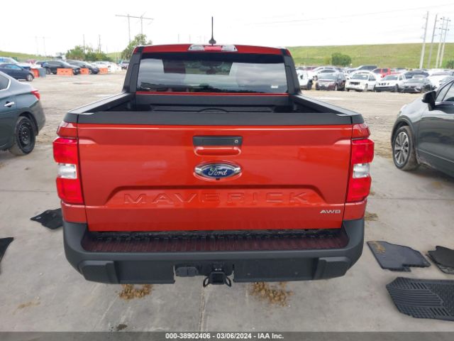 3FTTW8J92RRA28869 Ford Maverick Xlt