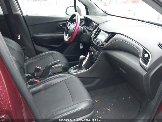 Chevrolet Trax Lt 2017 3GNCJLSB1HL271133 Image 5
