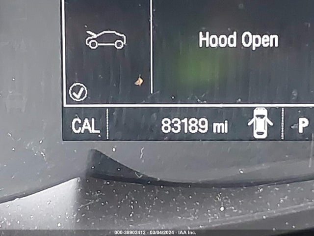 Chevrolet Trax Lt 2017 3GNCJLSB1HL271133 Image 7