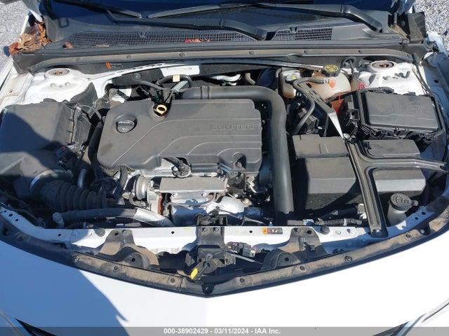 Chevrolet MALIBU LT 2018 1G1ZD5ST9JF198097 Image 10