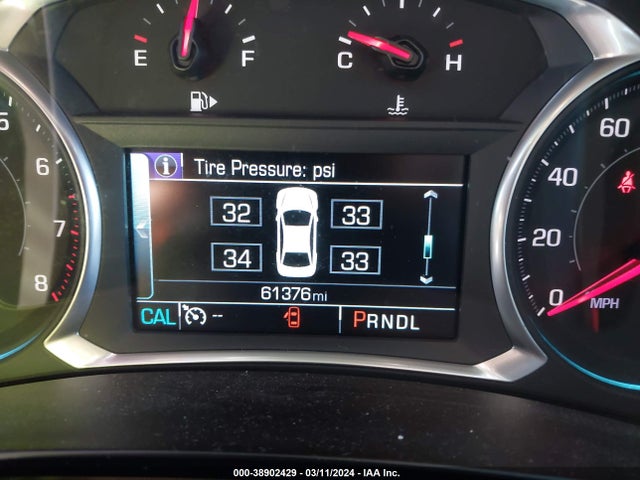 Chevrolet MALIBU LT 2018 1G1ZD5ST9JF198097 Image 15