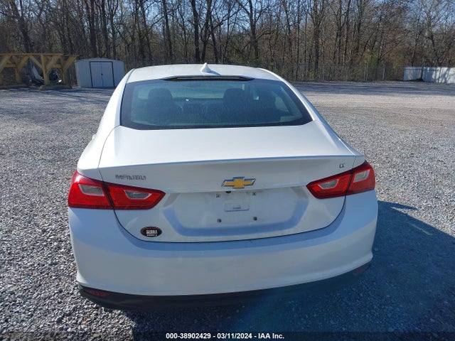 Chevrolet MALIBU LT 2018 1G1ZD5ST9JF198097 Image 16