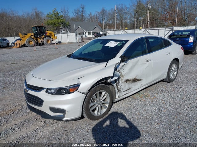 Chevrolet MALIBU LT 2018 1G1ZD5ST9JF198097 Image 2