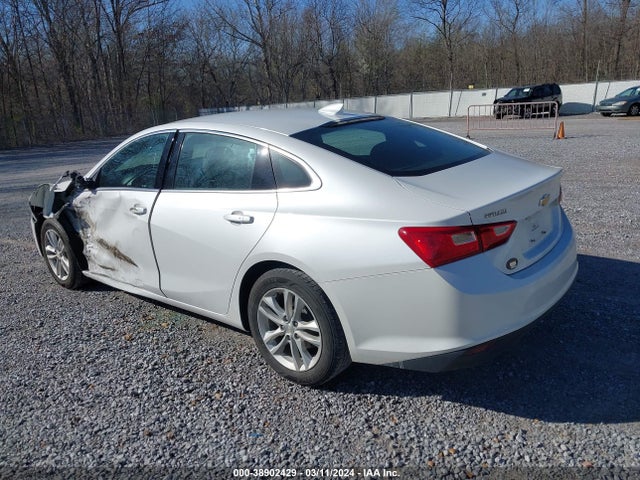Chevrolet MALIBU LT 2018 1G1ZD5ST9JF198097 Image 3