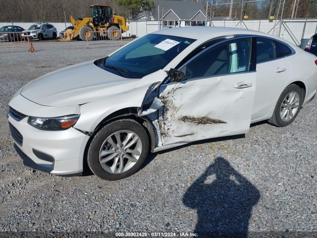 Chevrolet MALIBU LT 2018 1G1ZD5ST9JF198097 Image 6