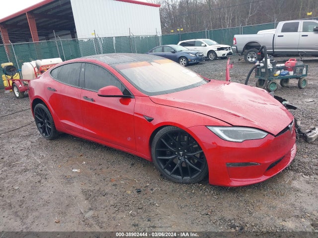 2023 TESLA MODEL S 5YJSA1E54PF499820 Photo 0