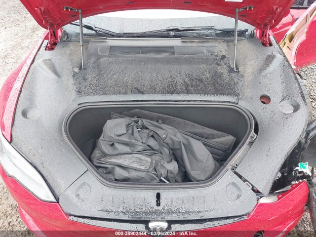 2023 TESLA MODEL S 5YJSA1E54PF499820 Photo 9