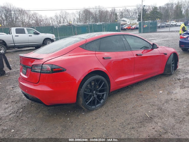 2023 TESLA MODEL S 5YJSA1E54PF499820 Photo 3