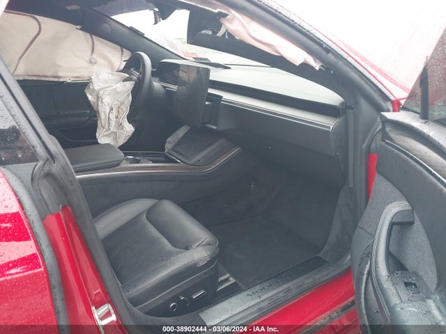 2023 TESLA MODEL S 5YJSA1E54PF499820 Photo 4