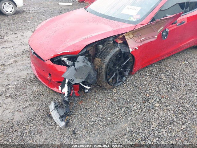 2023 TESLA MODEL S 5YJSA1E54PF499820 Photo 5