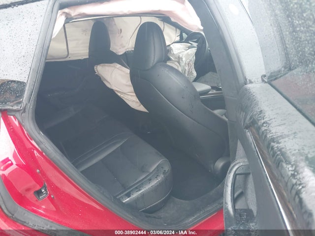 2023 TESLA MODEL S 5YJSA1E54PF499820 Photo 7