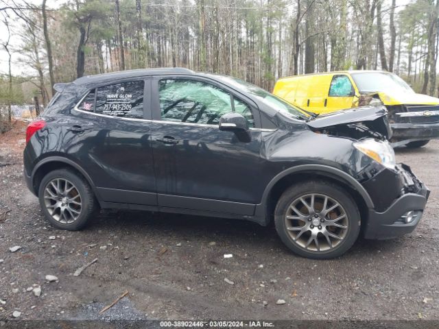 KL4CJ2SMXGB704141 Buick Encore Sport Touring