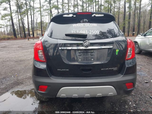 KL4CJ2SMXGB704141 Buick Encore Sport Touring