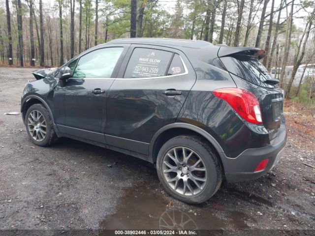 KL4CJ2SMXGB704141 Buick Encore Sport Touring