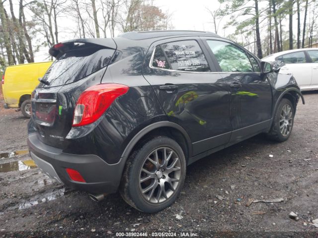 KL4CJ2SMXGB704141 Buick Encore Sport Touring