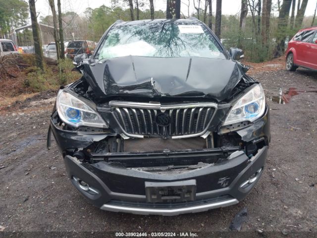 KL4CJ2SMXGB704141 Buick Encore Sport Touring
