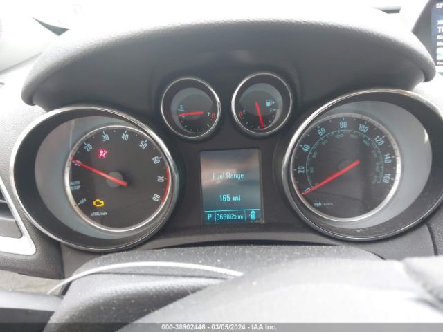 KL4CJ2SMXGB704141 Buick Encore Sport Touring