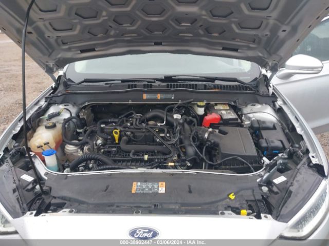 3FA6P0CD4KR140940 Ford FUSION SEL