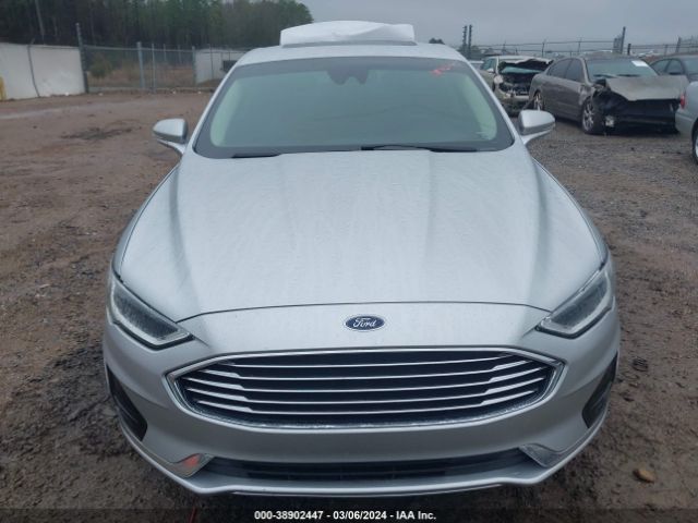3FA6P0CD4KR140940 Ford FUSION SEL