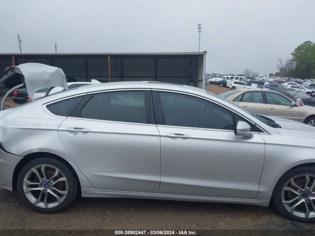 3FA6P0CD4KR140940 Ford FUSION SEL