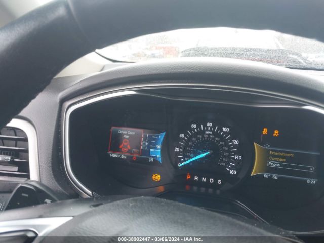 3FA6P0CD4KR140940 Ford FUSION SEL