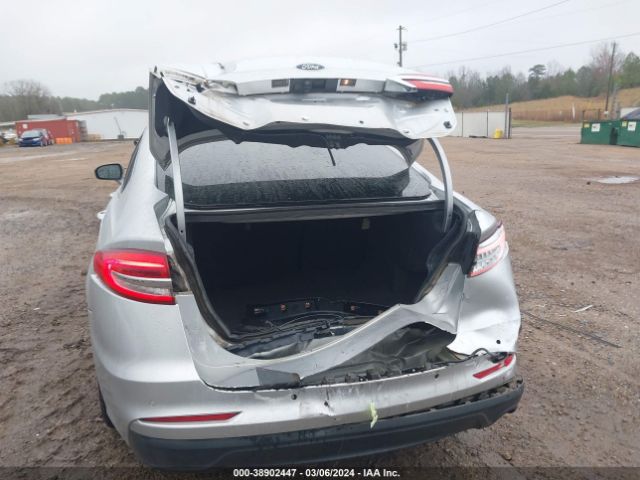 3FA6P0CD4KR140940 Ford FUSION SEL