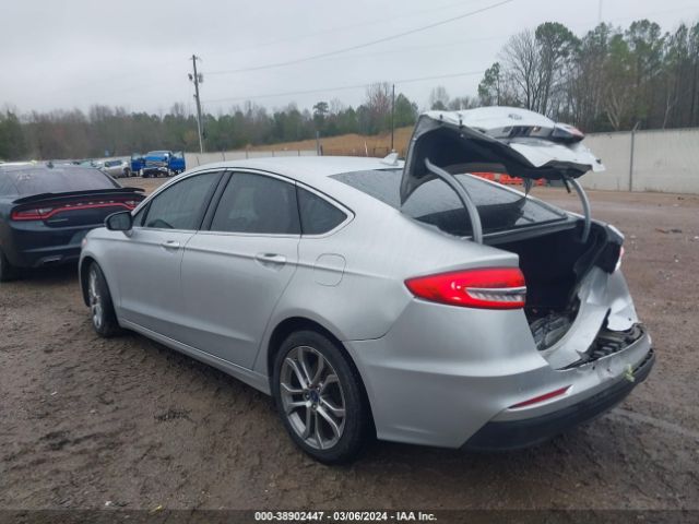 3FA6P0CD4KR140940 Ford FUSION SEL