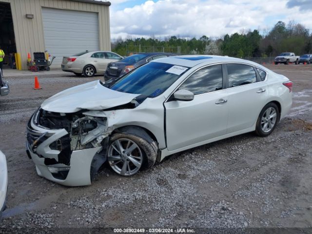 1N4AL3AP3EC180871 Nissan Altima 2.5 Sl
