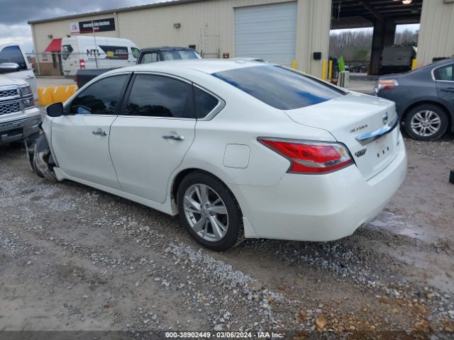 1N4AL3AP3EC180871 Nissan Altima 2.5 Sl