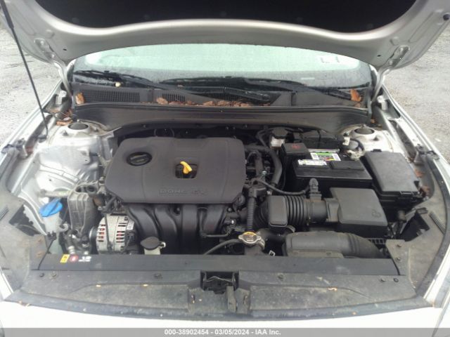 3KPF24AD4KE046826 KIA Forte Lxs