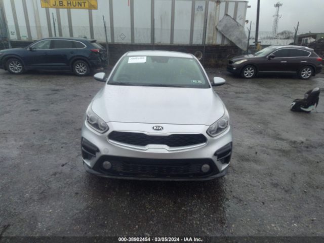 3KPF24AD4KE046826 KIA Forte Lxs