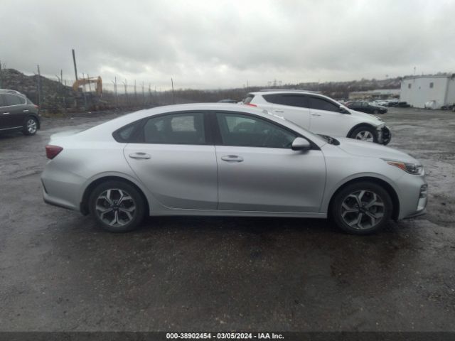3KPF24AD4KE046826 KIA Forte Lxs