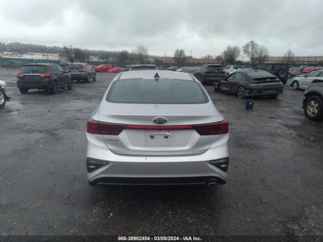 3KPF24AD4KE046826 KIA Forte Lxs
