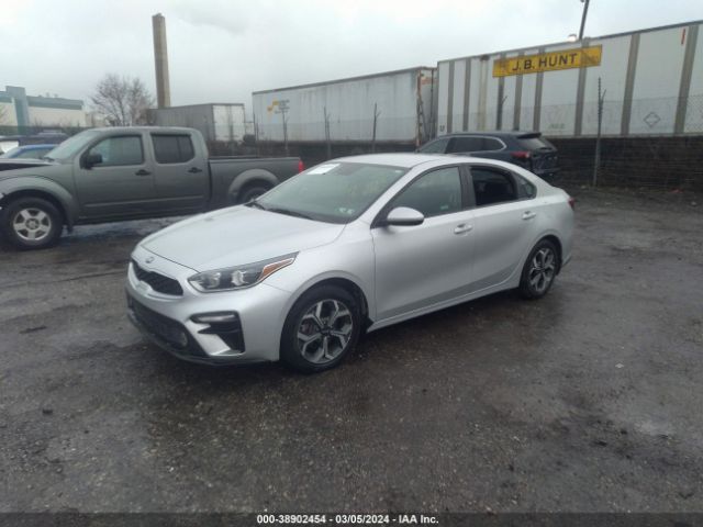 3KPF24AD4KE046826 KIA Forte Lxs