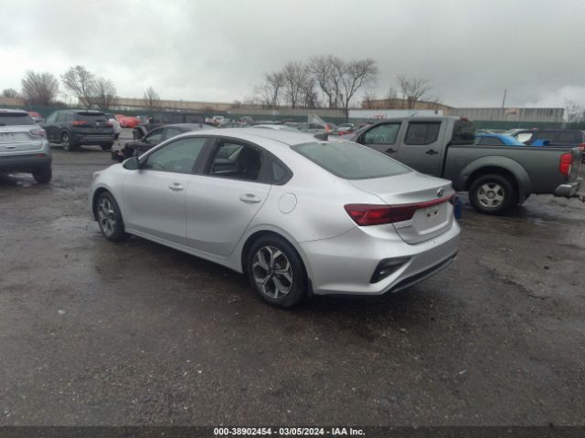 3KPF24AD4KE046826 KIA Forte Lxs