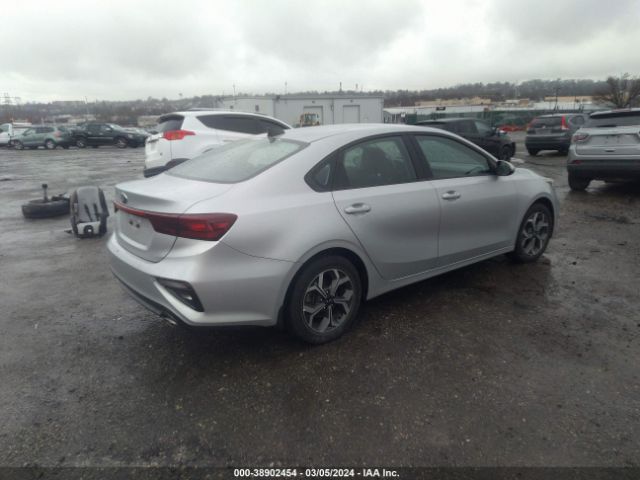 3KPF24AD4KE046826 KIA Forte Lxs