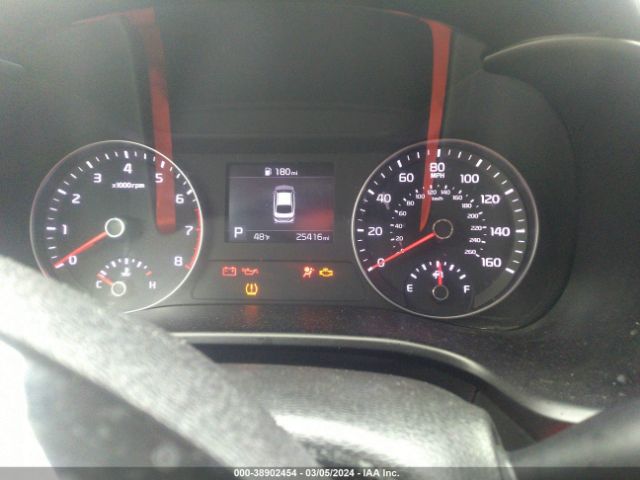 3KPF24AD4KE046826 KIA Forte Lxs