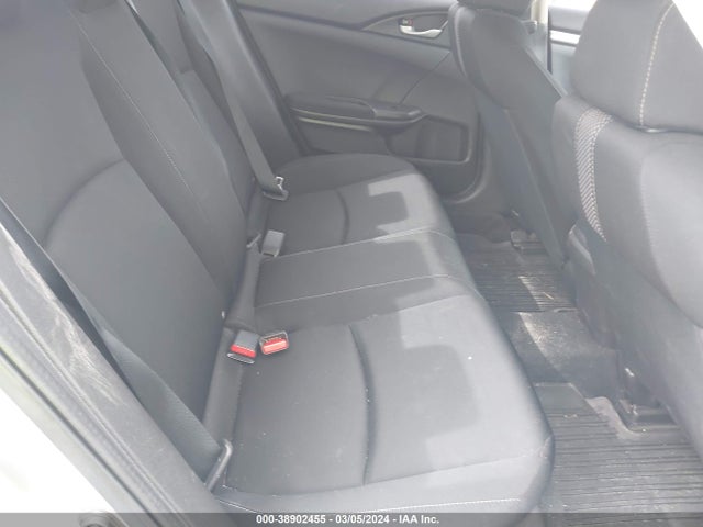 Honda Civic Lx 2020 2HGFC2F61LH565075 Image 8