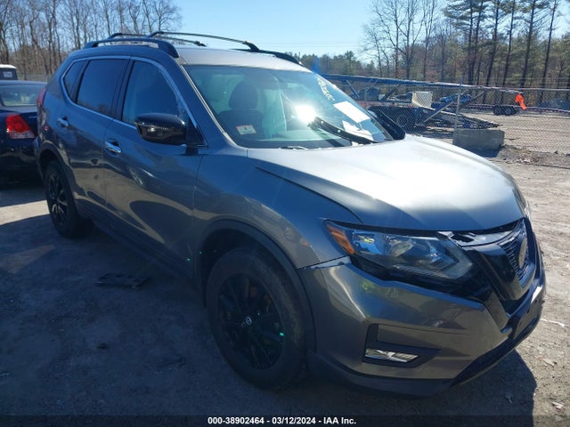 Nissan ROGUE SV 2018 5N1AT2MV2JC749746 головне зображення