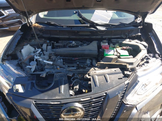 Nissan ROGUE SV 2018 5N1AT2MV2JC749746 Image 10
