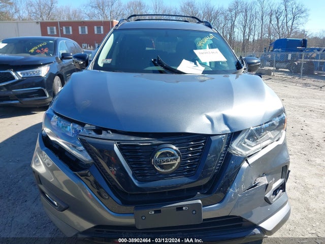 Nissan ROGUE SV 2018 5N1AT2MV2JC749746 Image 12
